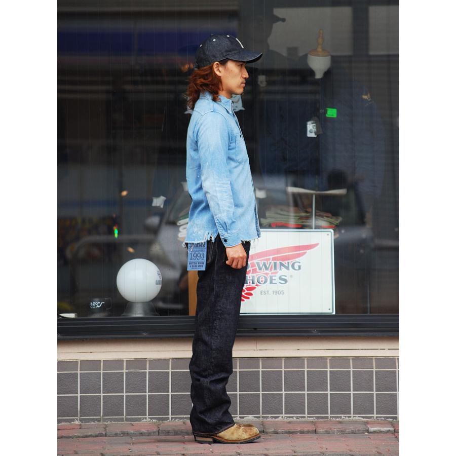 FULLCOUNT（フルカウント） 0105XXW ジーンズ Wide Denim Heavy Oz