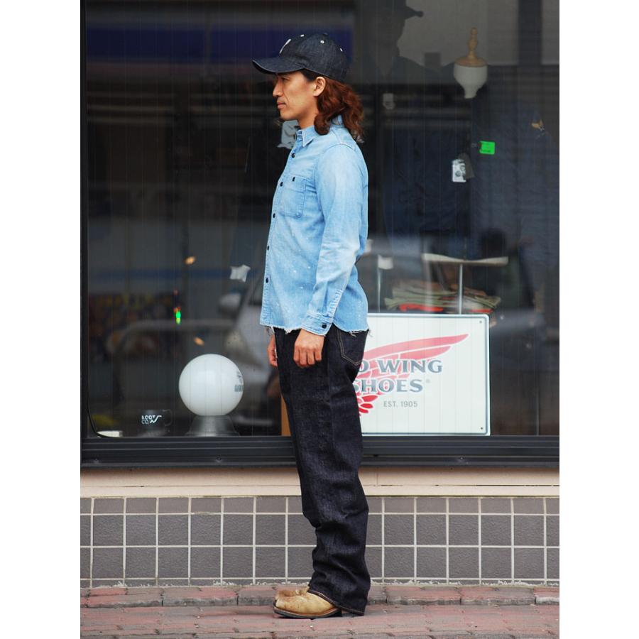 FULLCOUNT（フルカウント） 0105XXW ジーンズ Wide Denim Heavy Oz