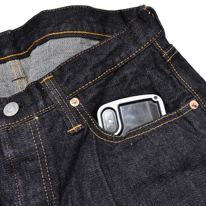 FULLCOUNT（フルカウント） 0105XXW ジーンズ Wide Denim Heavy Oz