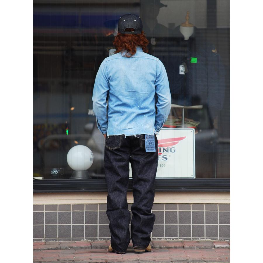 FULLCOUNT（フルカウント） 0105XXW ジーンズ Wide Denim Heavy Oz