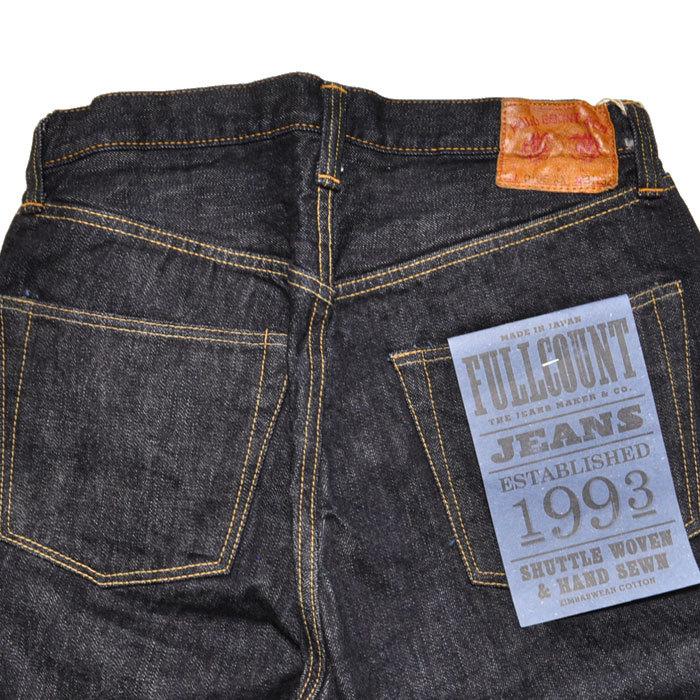 FULLCOUNT フルカウント 0105XXW ジーンズ Wide Denim Heavy Oz FULLCOUNT フルカウント 0105XXW ジーンズ Wide Denim Heavy Oz