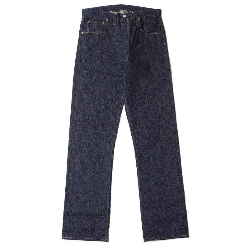 WAREHOUSE デッドストックブルー W31 1001XX(1000XX) Dead Stock Blue (WARE HOUSE) 