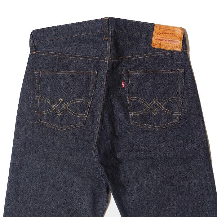 WAREHOUSE（ウエアハウス） ジーンズ Dead Stock Blue Lot 1001XX