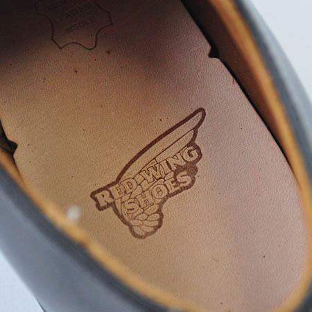 REDWING レッドウィング Postman Oxford ポストマン オックスフォード 101の画像