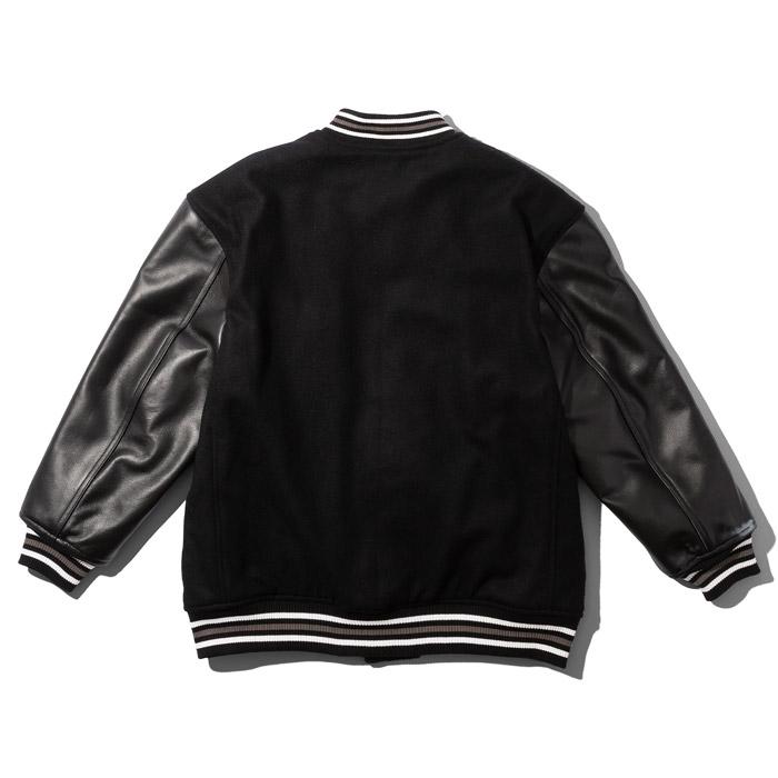 Subciety SUBCIETY サブサエティ ジャケット STADIUM JKT 102 Subciety SUBCIETY サブサエティ ジャケット STADIUM JKT 102