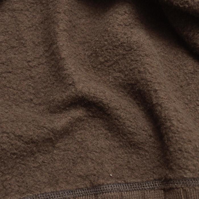 Two Moon（トゥームーン） スウェット 10329 Full-zip sweatshirt