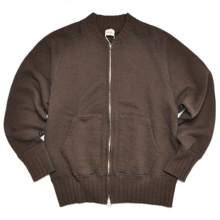 新品　TWO MOON トゥームーン　フルジップスウェット　40/42 コットン Two Moon TWO MOON トゥームーン スウェット 10329 Full-zip