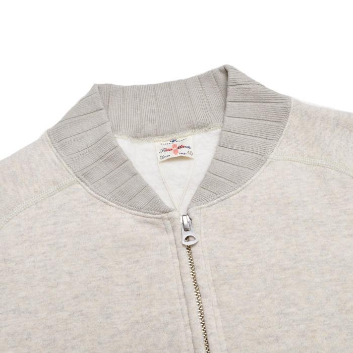 Two Moon TWO MOON トゥームーン スウェット 10329 Full-zip