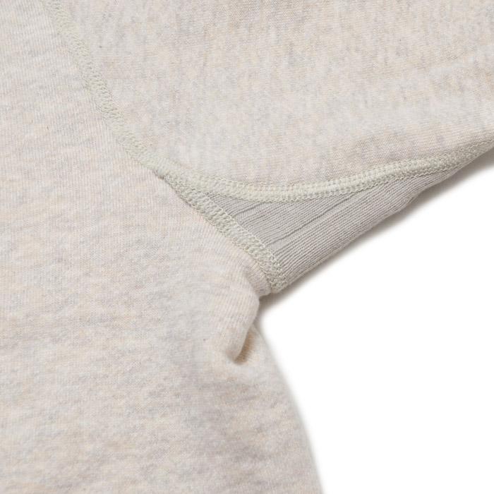 Two Moon（トゥームーン） スウェット 10329 Full-zip sweatshirt