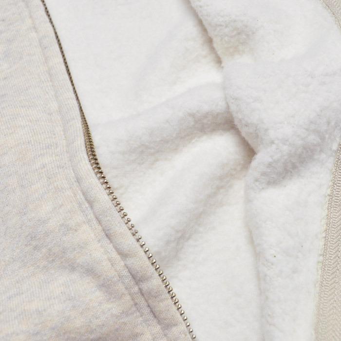 Two Moon（トゥームーン） スウェット 10329 Full-zip sweatshirt