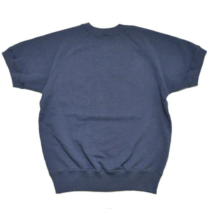 Two Moon（トゥームーン） 半袖スウェット 10330 BOWSMAN Print S/S