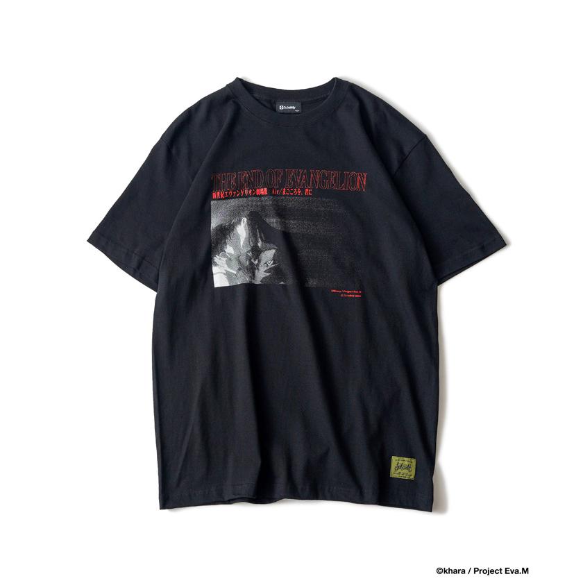 Subciety（サブサエティ） Tシャツ エヴァンゲリオン DISC5
