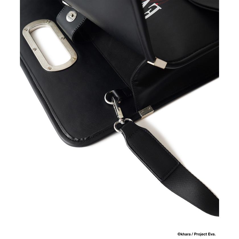 Subciety（サブサエティ） バッグ エヴァンゲリオン LP SHOULDER BAG 