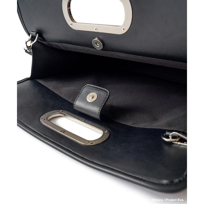 Subciety（サブサエティ） バッグ エヴァンゲリオン LP SHOULDER BAG