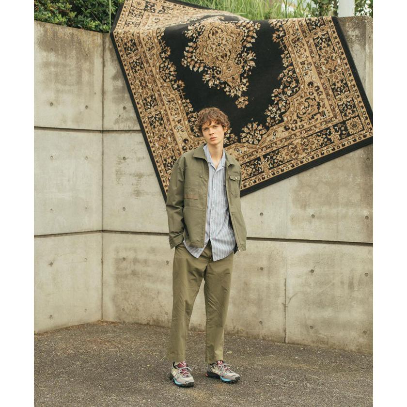 Subciety（サブサエティ） ワークジャケット FACTORY JKT オリーブ M