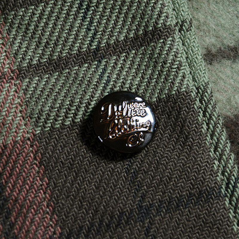 DELUXEWARE（デラックスウエア） ジャケット 109XX FIELD NEL-ALL