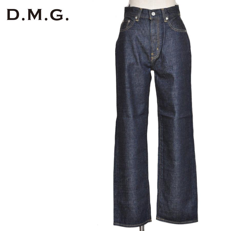 D.M.G. ドミンゴ D.M.G デニム パンツ 甘織5Pストレートデニム 11 