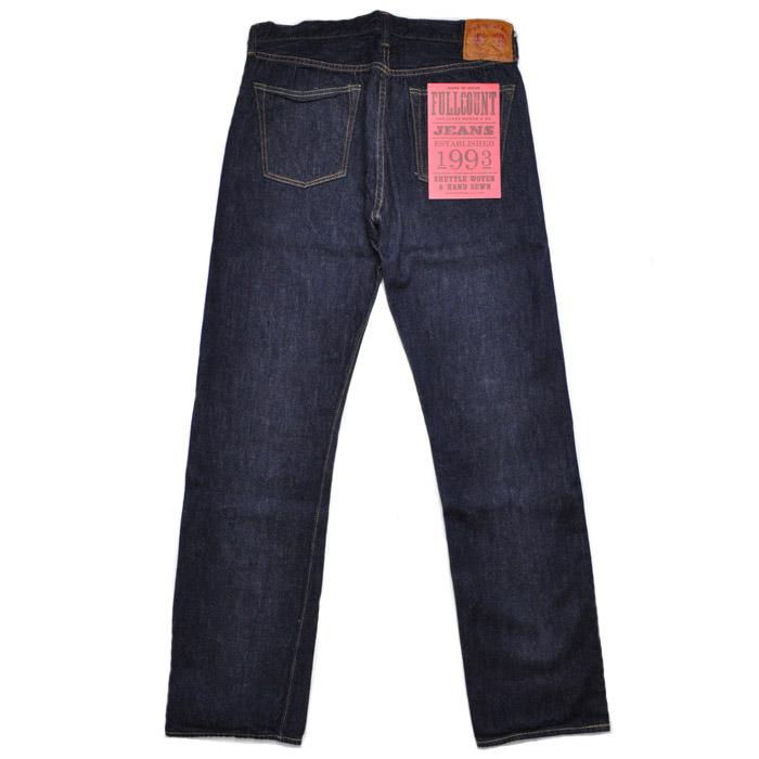 FULLCOUNT（フルカウント） デニム 1108SSW Slim Straight (Super