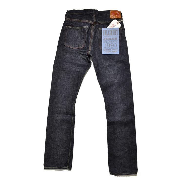 FULLCOUNT フルカウント ジーンズ デニム 1109XX Slim Denim FULLCOUNT フルカウント ジーンズ デニム 1109XX Slim Denim