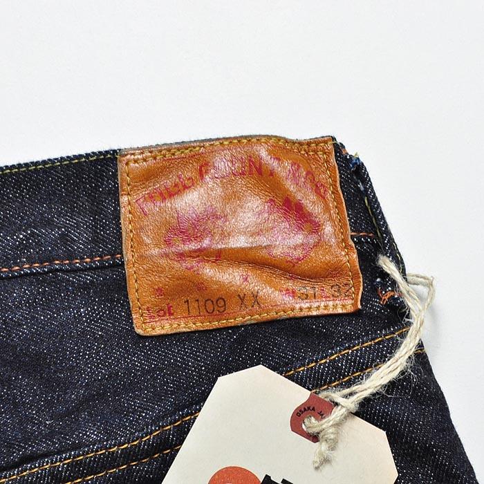 FULLCOUNT フルカウント ジーンズ デニム 1109XX Slim Denim FULLCOUNT フルカウント ジーンズ デニム 1109XX Slim Denim