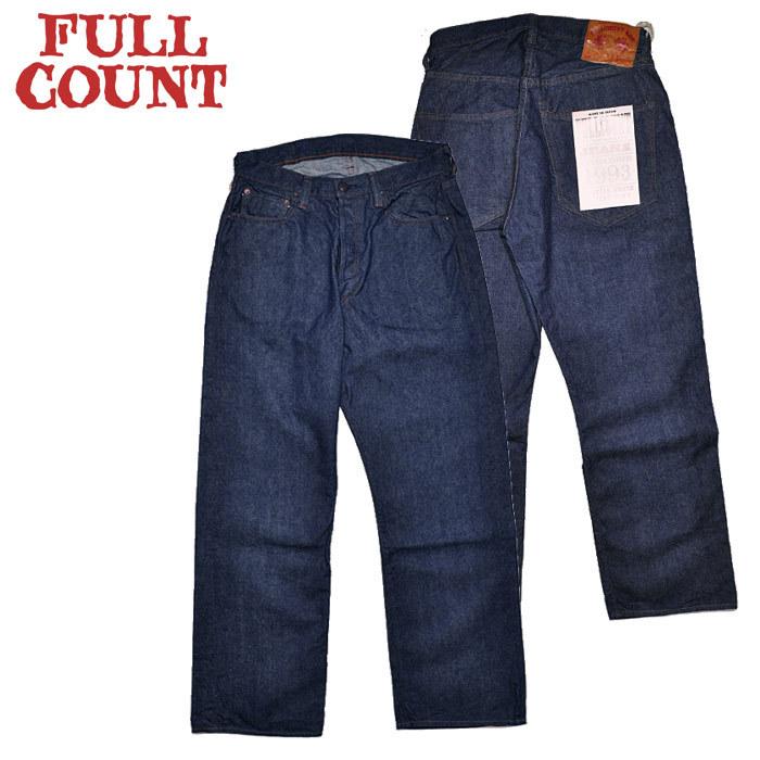 FULLCOUNT フルカウント デニム ジーンズ 1121 Duke Denim