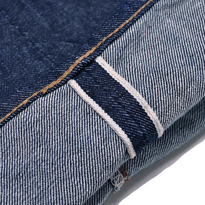 フルカウントデニム 楽天市場】フルカウント FULLCOUNT 13oz 左綾デニム ワイド