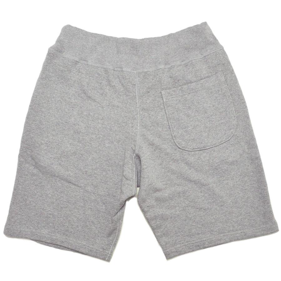 TWO MOON トゥームーン ハーフパンツ 12148 Sweat Short Pants スウェットショートパンツ | Two Moon | 04