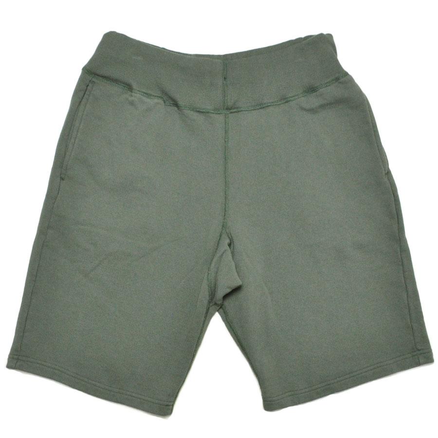 TWO MOON トゥームーン ハーフパンツ 12148 Sweat Short Pants スウェットショートパンツ | Two Moon | 05