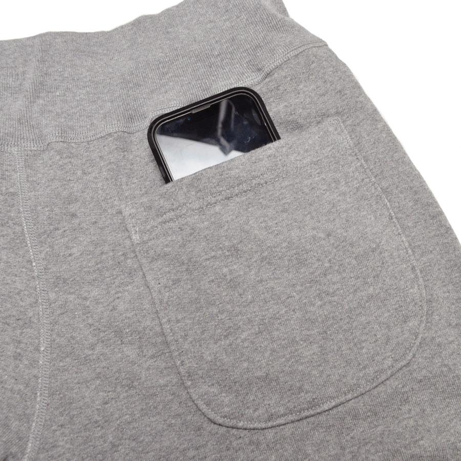 TWO MOON トゥームーン ハーフパンツ 12148 Sweat Short Pants スウェットショートパンツ | Two Moon | 09