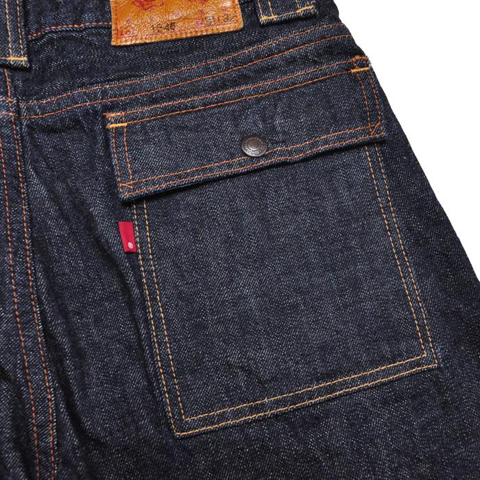 FULLCOUNT（フルカウント） デニム 1246W Bush Pants ブッシュパンツ