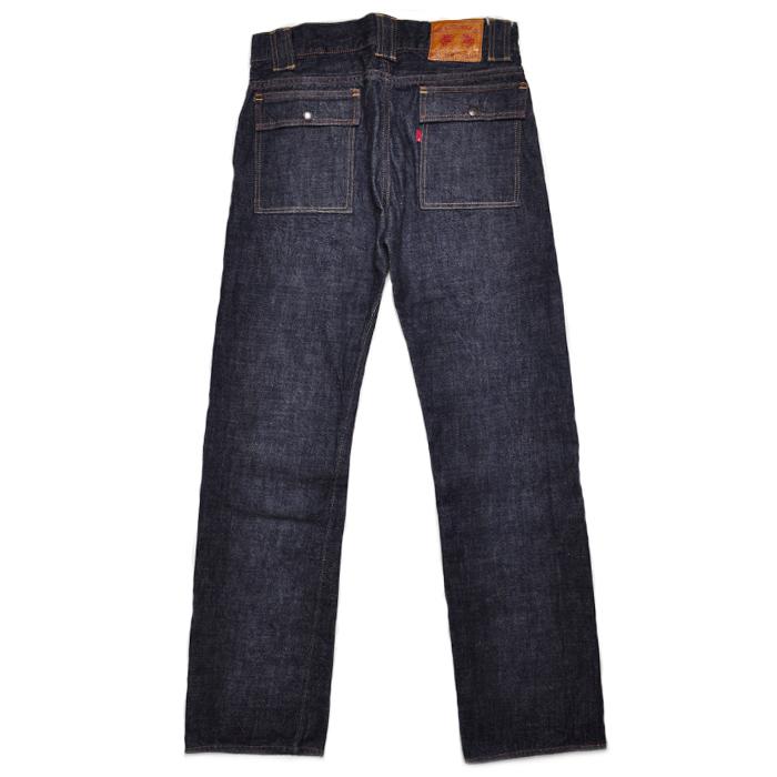 FULLCOUNT（フルカウント） デニム 1246W Bush Pants ブッシュパンツ