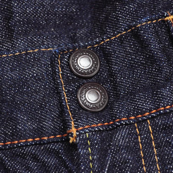 FULLCOUNT（フルカウント） デニム 1246W Bush Pants ブッシュパンツ