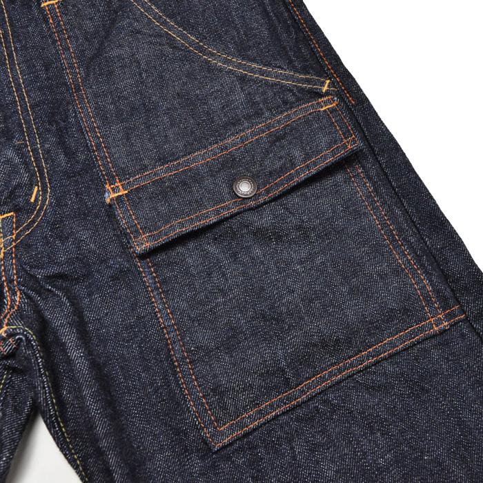FULLCOUNT（フルカウント） デニム 1246W Bush Pants ブッシュパンツ