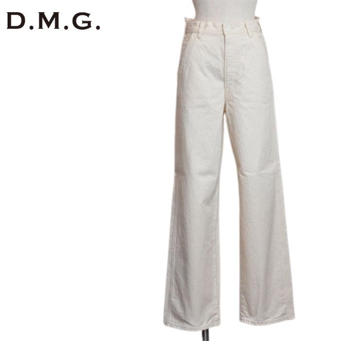 D.M.G. ドミンゴ D.M.G パンツ ウエポン ワークフレンチパンツ