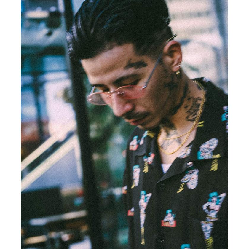 Subciety（サブサエティ） シャツ アロハシャツ Aloha shirt 150-22008