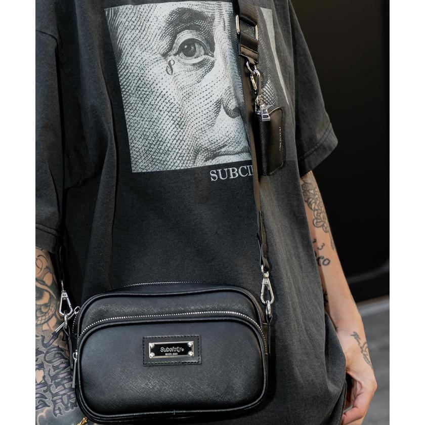 Subciety（サブサエティ） バッグ ショルダーバッグ Multi pocket