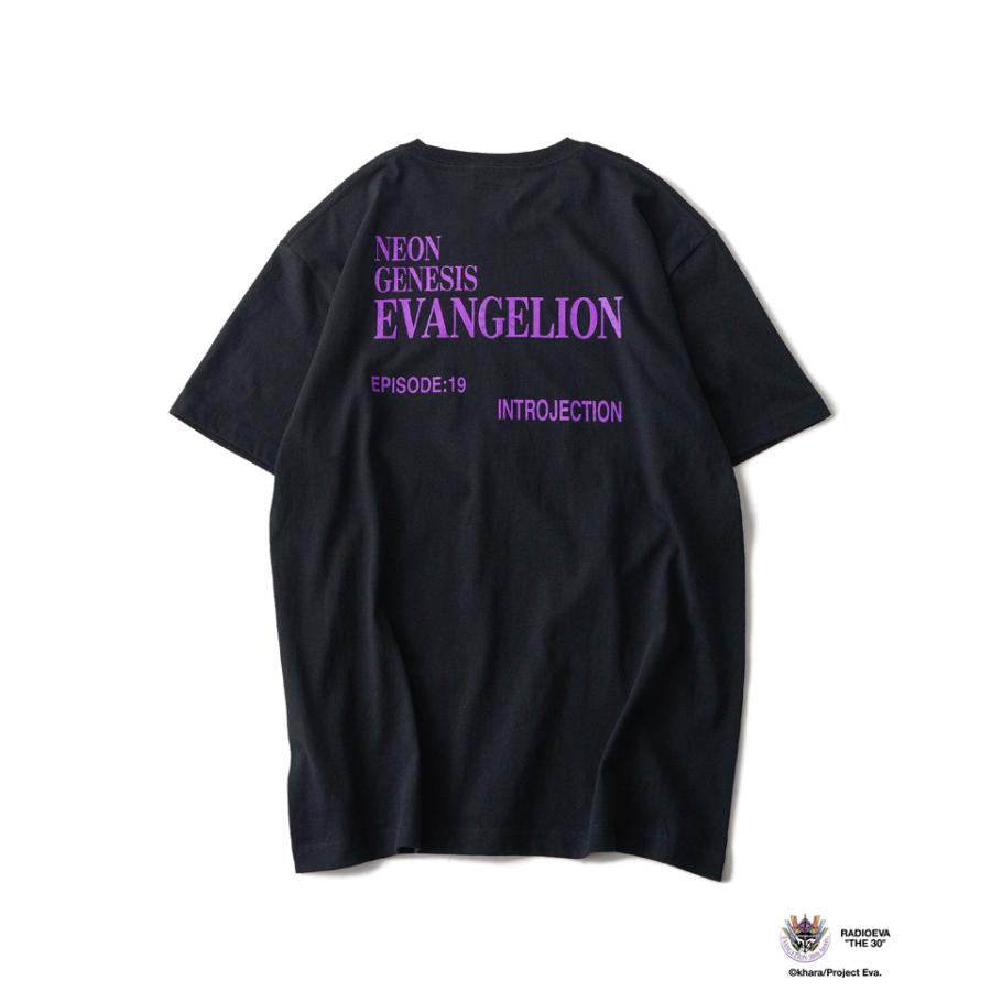 Subciety（サブサエティ） Tシャツ エヴァンゲリオン DISC8 (AWAKENING