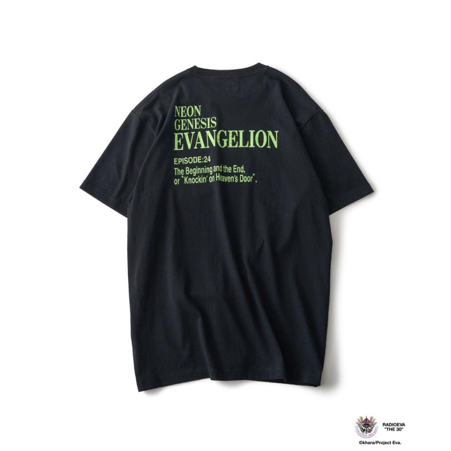 Subciety（サブサエティ） Tシャツ エヴァンゲリオン DISC10 EVA-01