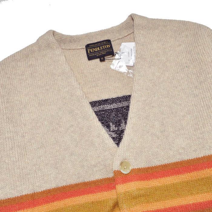 PENDLETON（ペンドルトン） カーディガン V NECK CARDIGAN Vネック