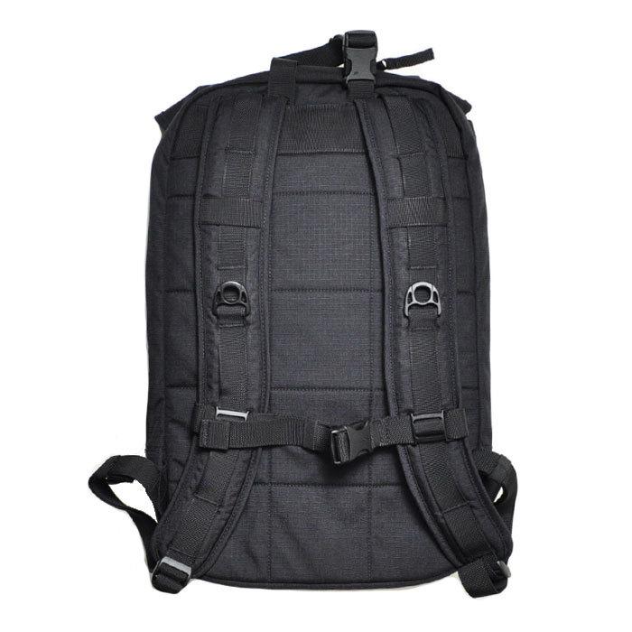 フィルソン Filson リュック バッグパック RIPSTOP NYLON BACKPACK リップストップ ナイロン バックパック 黒｜first-stadium｜03