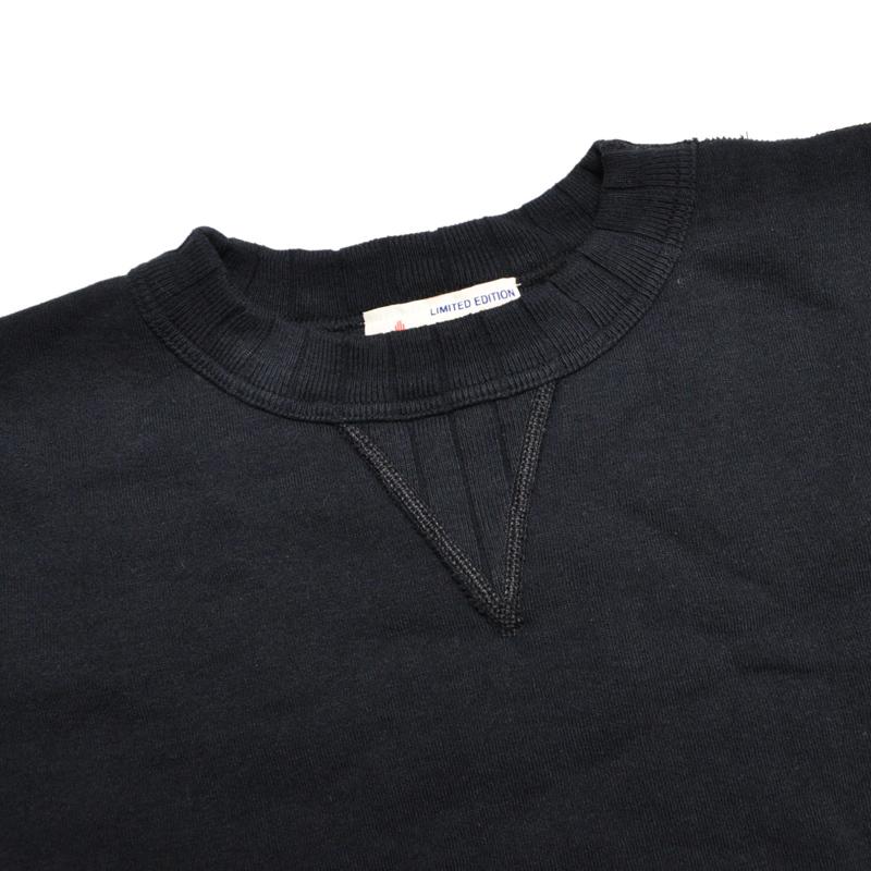 Two Moon（トゥームーン） スウェット 16508 V-gusset Set-in Sleeve