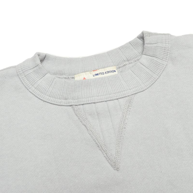 Two Moon（トゥームーン） スウェット 16508 V-gusset Set-in Sleeve