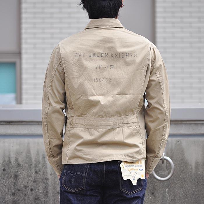 Pherrow's（フェローズ） フライトジジャケット FLIGHT JACKET 17S-PJ
