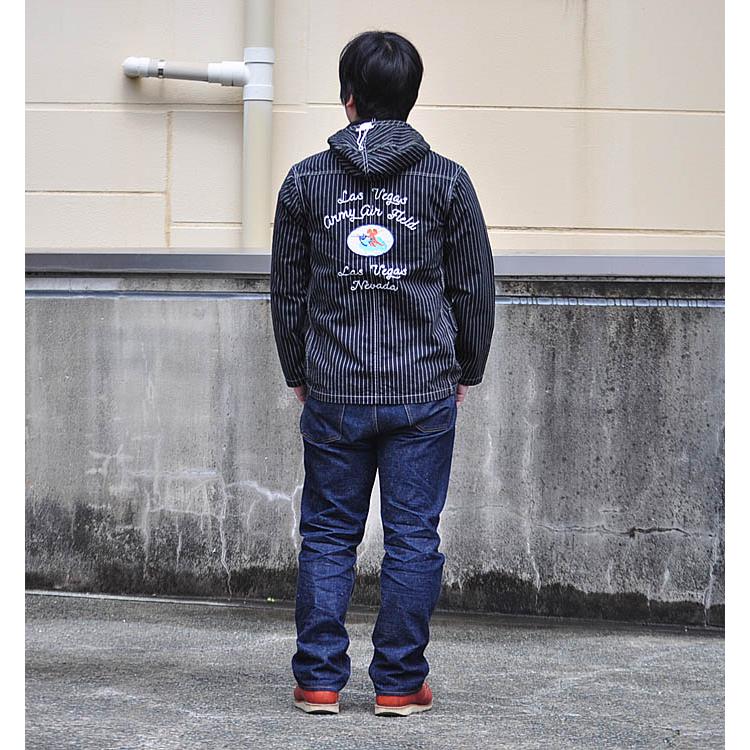 Pherrow's（フェローズ） ジャケット 454カスタム ブラック