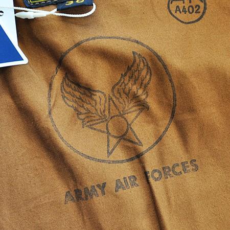 Pherrow's フェローズ PHERROW'S ジャケット 18W-A-2-P A-2 フライト