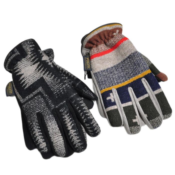 PENDLETON（ペンドルトン） 手袋 MENS GLOVE メンズグローブ 1980-1903