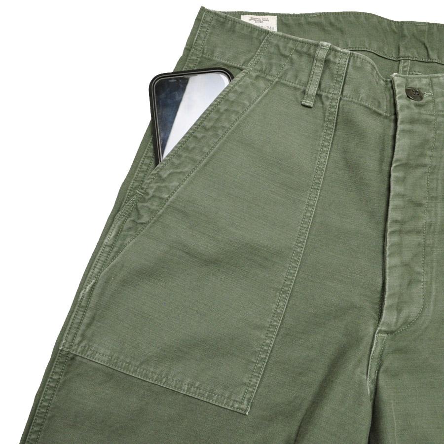 FULLCOUNT フルカウント ベイカーパンツ 1992-24A 1992-24A Utility Trousersの画像