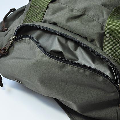 FILSON（フィルソン） ダッフルバッグ DUFFLE PACK メンズ グリーン