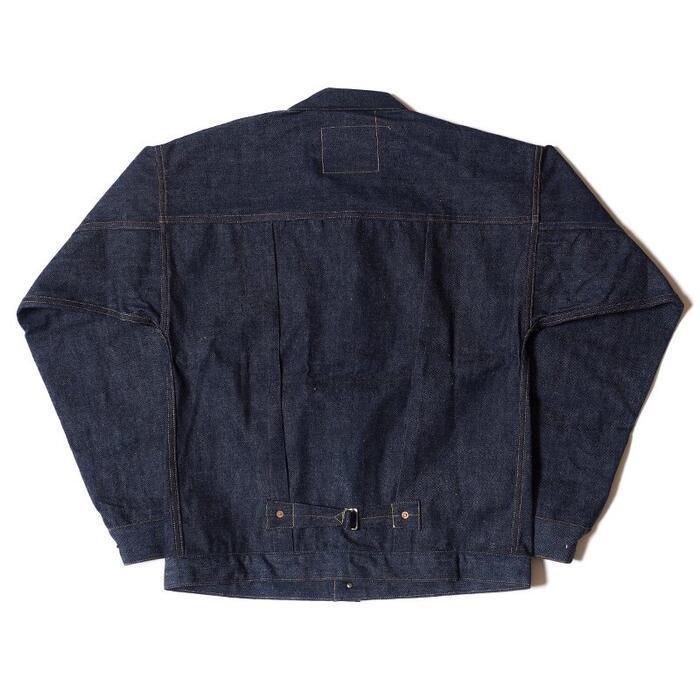 WAREHOUSE（ウエアハウス） デニムジャケット Lot 2001XX DOWN POCKET