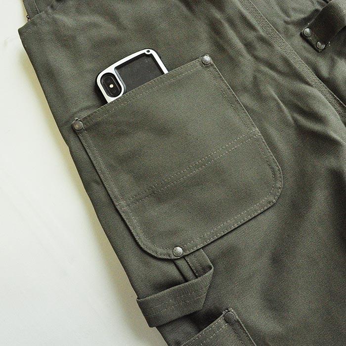 FILSON（フィルソン） オーバーオール C.C.F. WORK BIBS C.C.F. ワーク